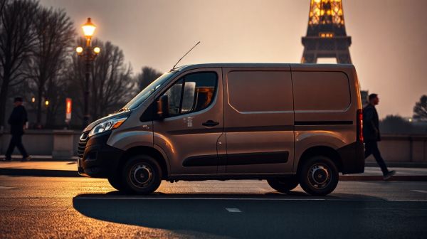 Top 5 astuces pour louer un camion économique à Paris