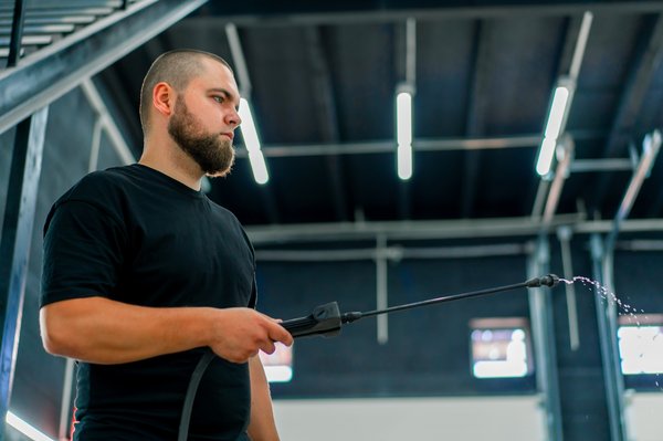 Lavage écologique : la propreté au service de la nature