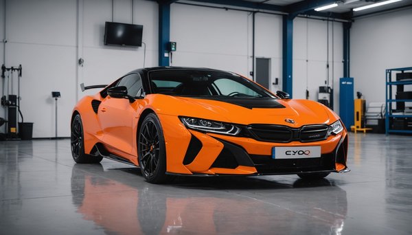 Découvrez les avantages du céramique gyeon q² ppf evo pour votre covering