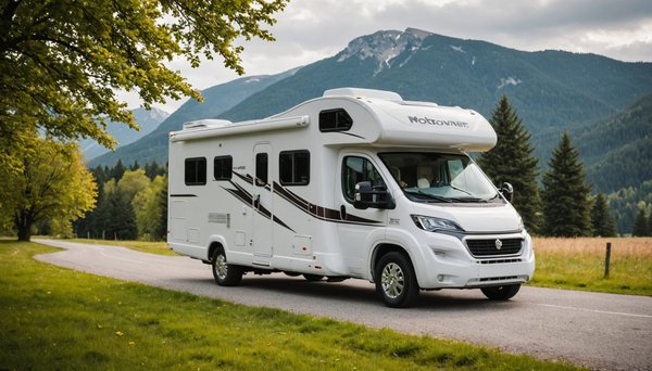 Découvrez les meilleures options d'assurance camping-car