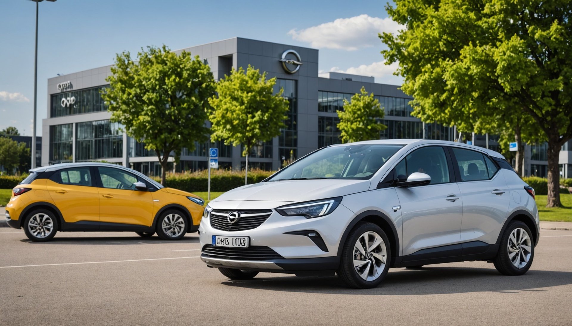 Opel Leasing Fr Ehemalige Mitarbeiternull