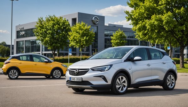 Leasing social opel : véhicule électrique accessible et flexible